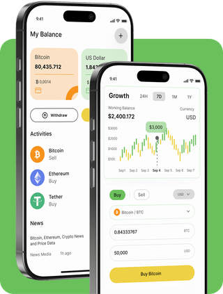 Aurex Trade AI trading platform with live market data